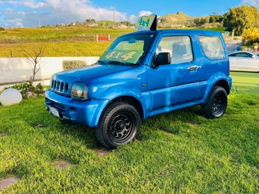 SUZUKI JIMNY 1.3 BENZINA