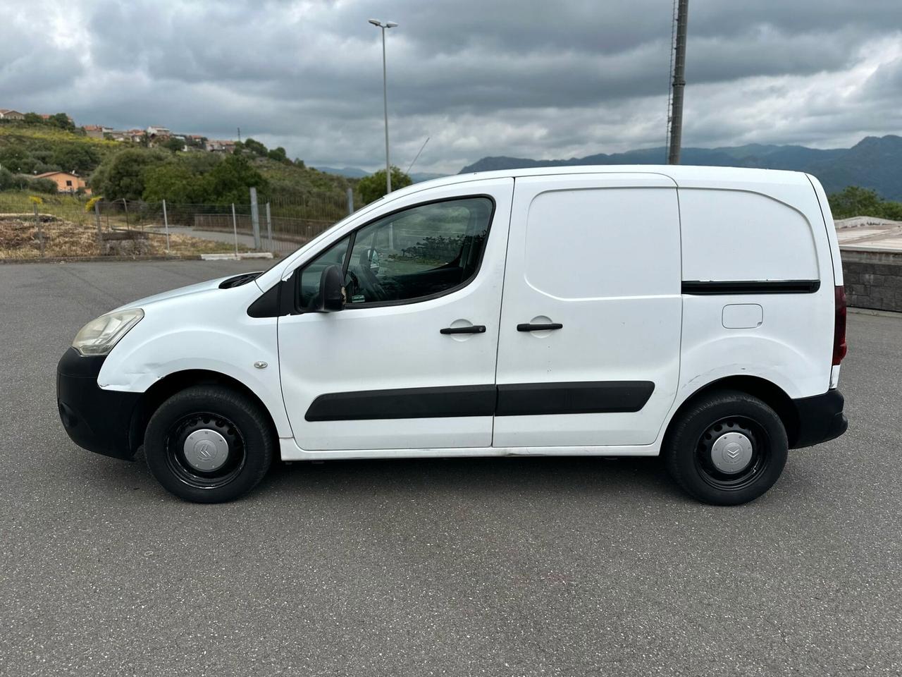 Citroen Berlingo 1.6 HDi 90CV FAP Multispace