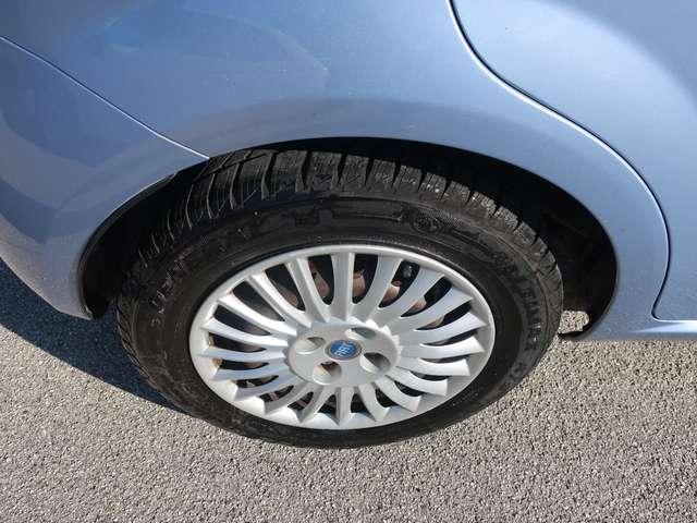 Fiat Grande Punto Grande Punto III 2005 5p 1.4 Dynamic 77cv