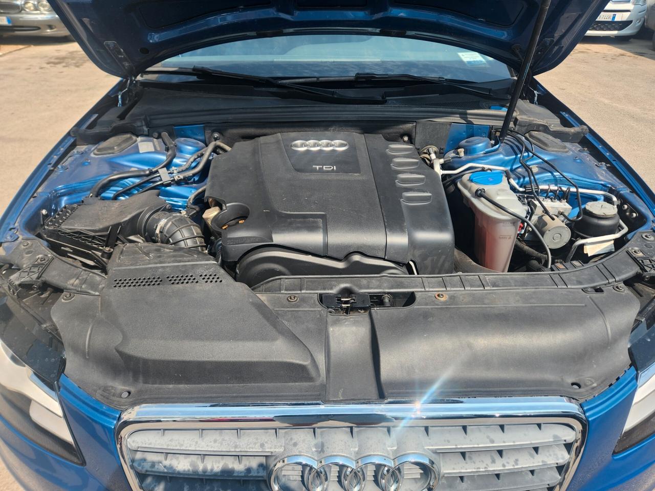 Audi A4 Avant 2.0 TDI 170CV F.AP. quattro