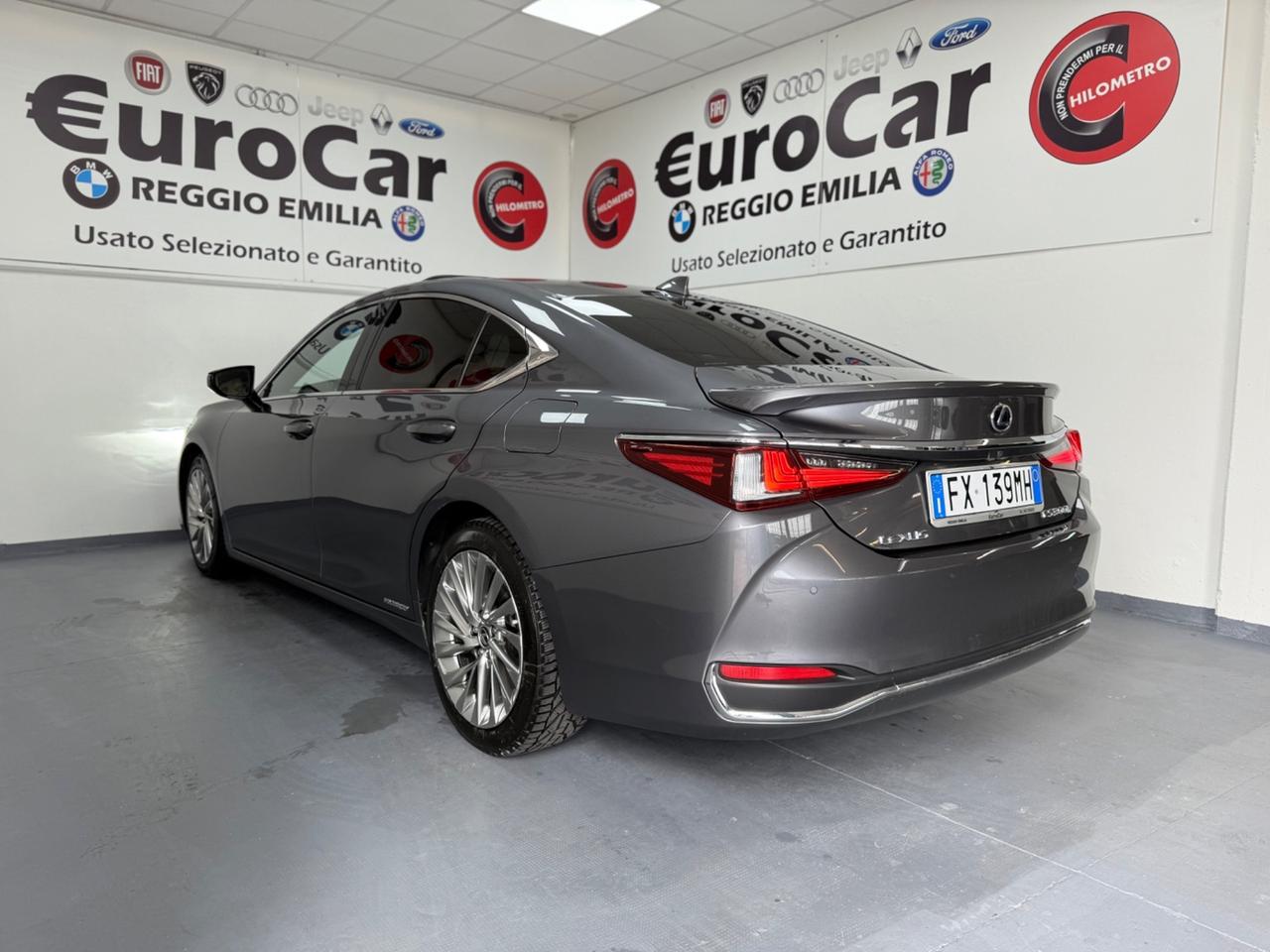 Lexus ES 300 2.5 Hybrid 218CV Tot Luxury 09/2019 Euro 6D