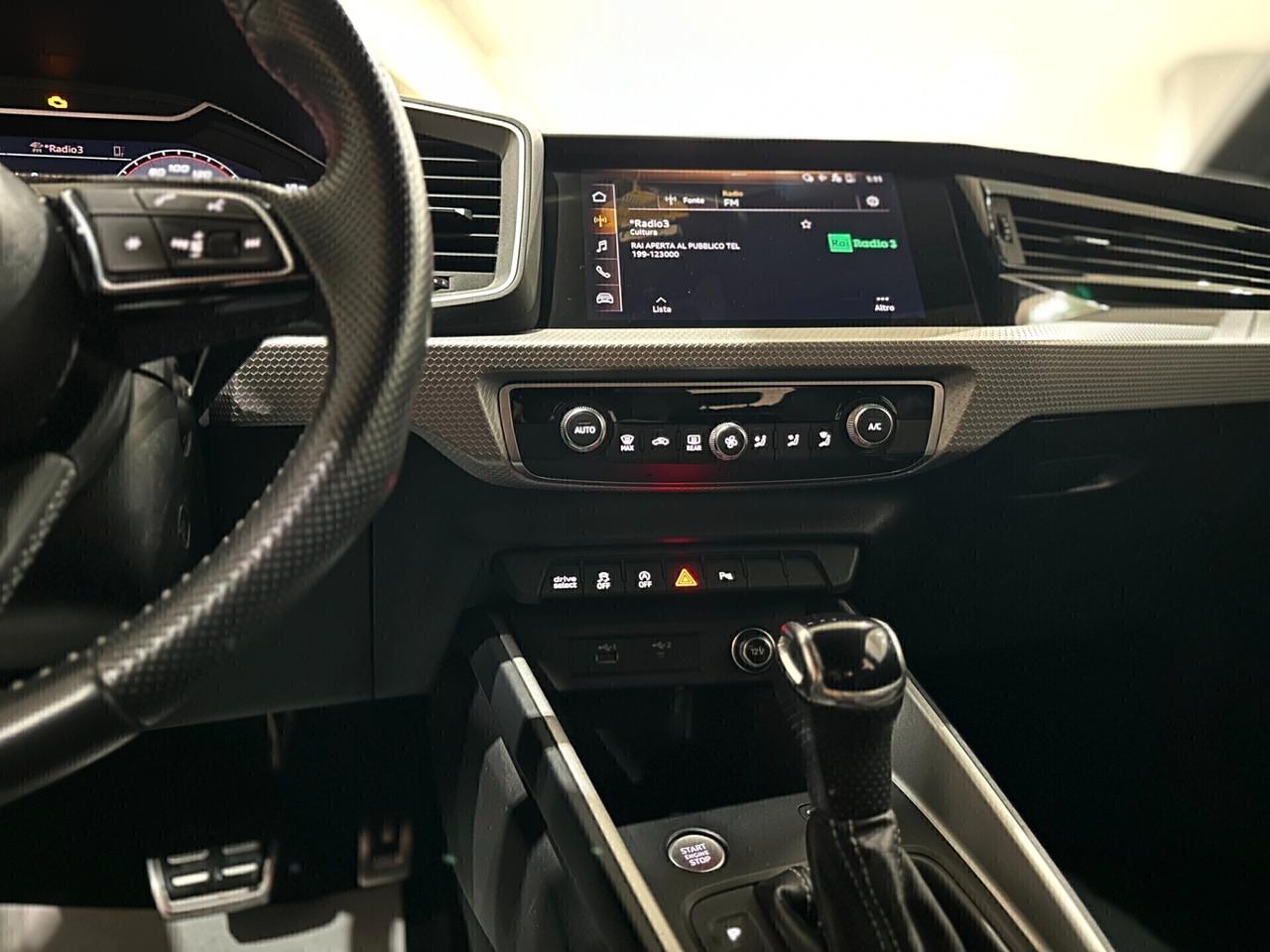 Audi A1 citycarver 35 TFSI S tronic