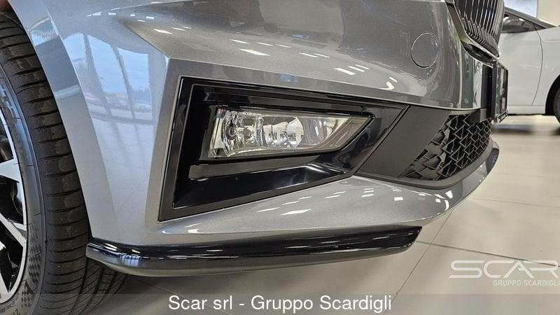 Skoda Fabia 1.0 TSI EVO 115 CV Monte Carlo