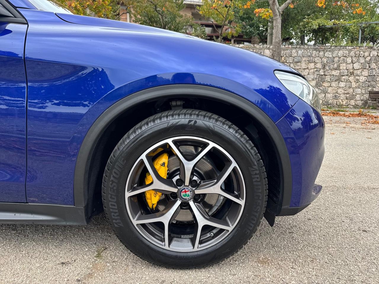 Alfa Romeo Stelvio 2.2 Turbodiesel 190 CV AT8 RWD Executive