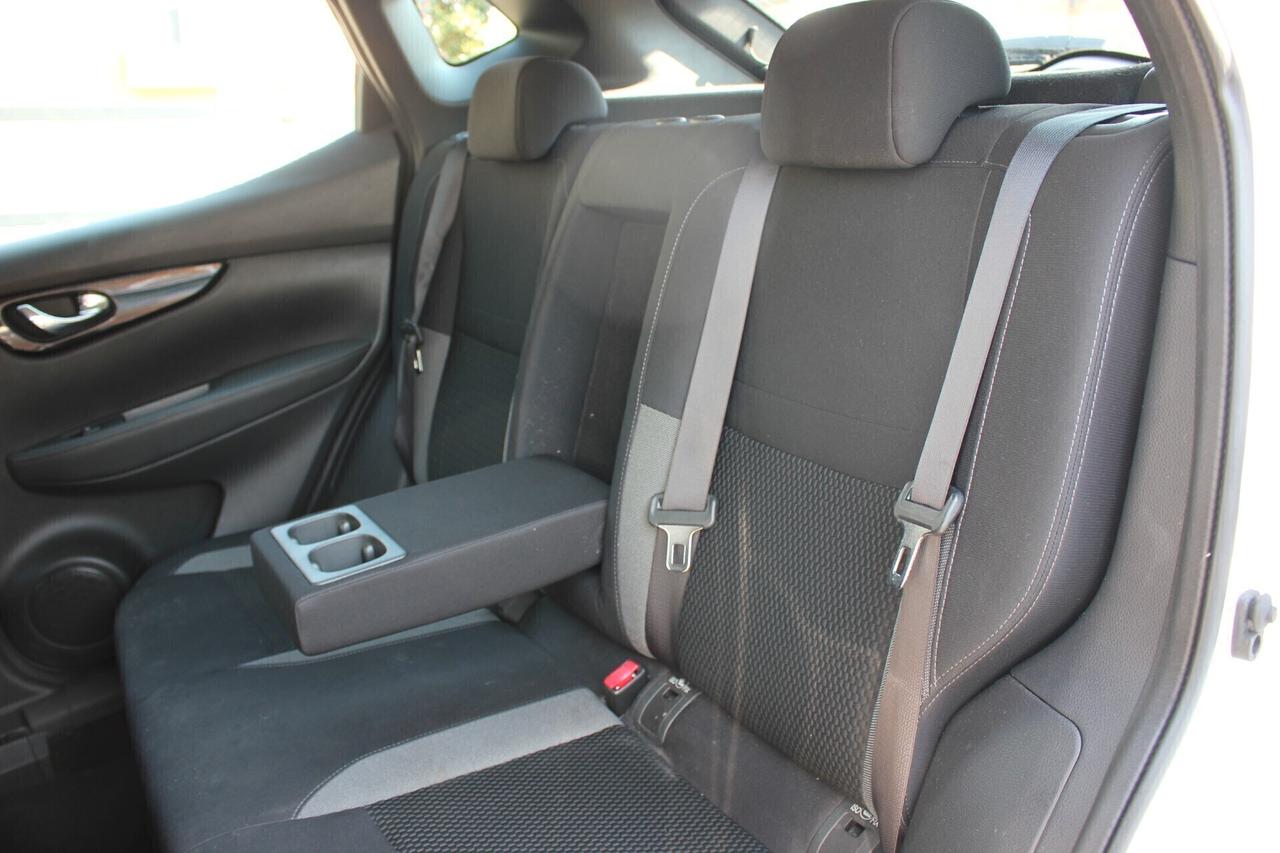 Nissan Qashqai UNIPRO' *PREZZO VERO* CRONO TAGLIANDI KM CERTIFICATI