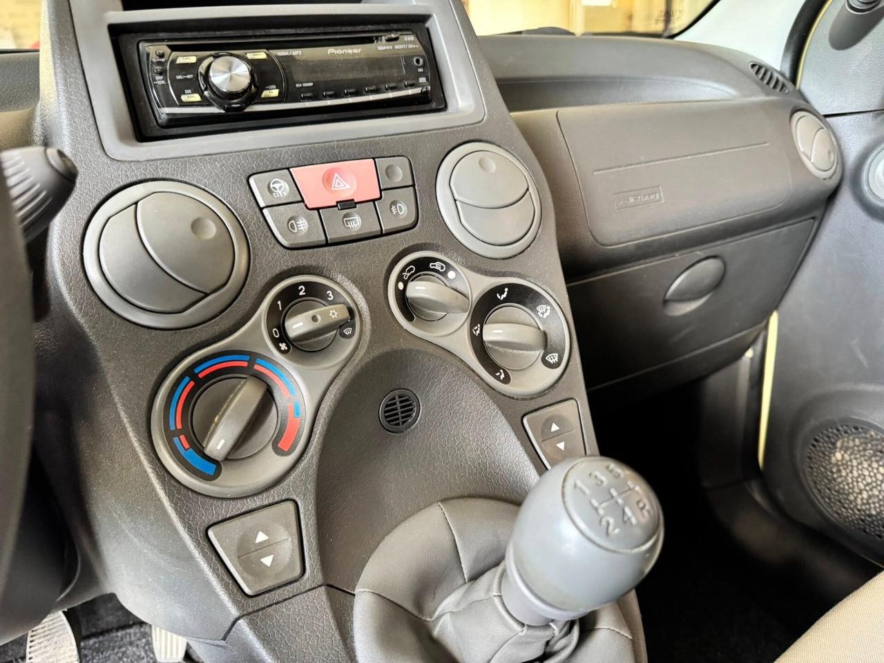 Fiat Panda 1.2 Dynamic Natural Power Mamy