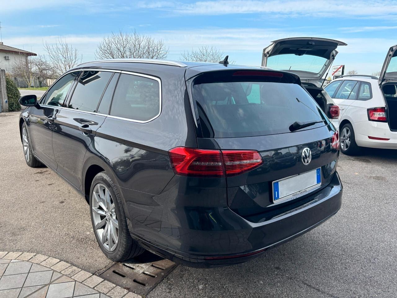 Volkswagen Passat 2.0 TDI Cambio Automatico