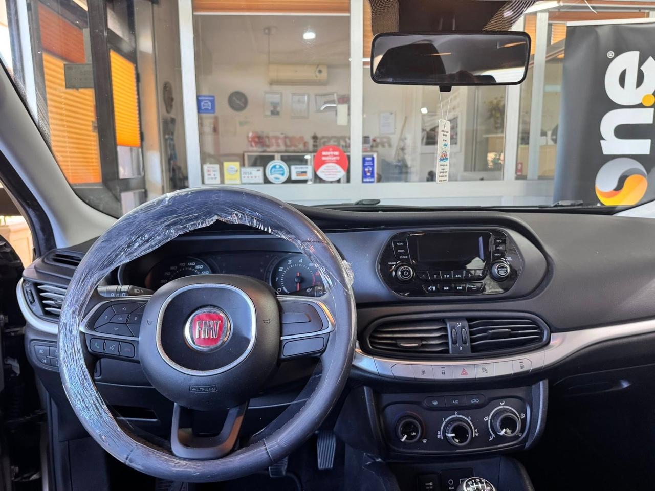Fiat Tipo 1.4 T-Jet 120CV GPL 5 porte Lounge