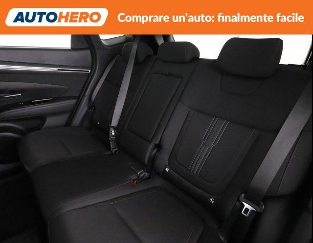 HYUNDAI Tucson 1.6 T-GDI 48V DCT XLine