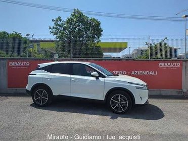 Nissan Qashqai Qashqai MHEV 140 CV N-Style
