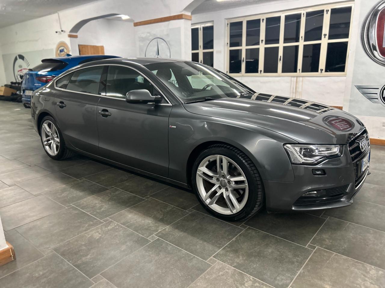 Audi A5 SportBack 2.0 TDI 177 cv S-Line