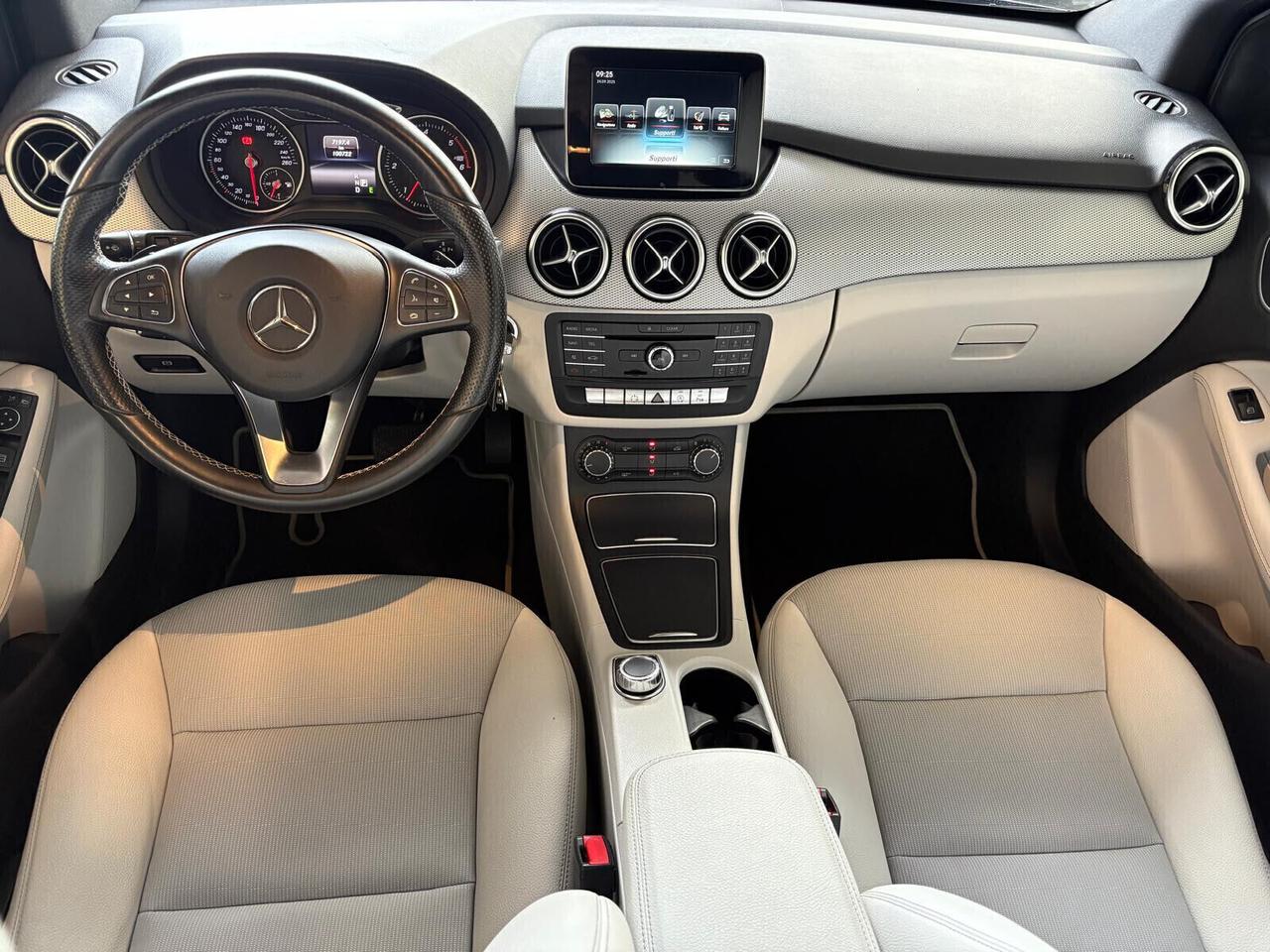 Mercedes-benz B 200 d Automatic 4Matic Premium