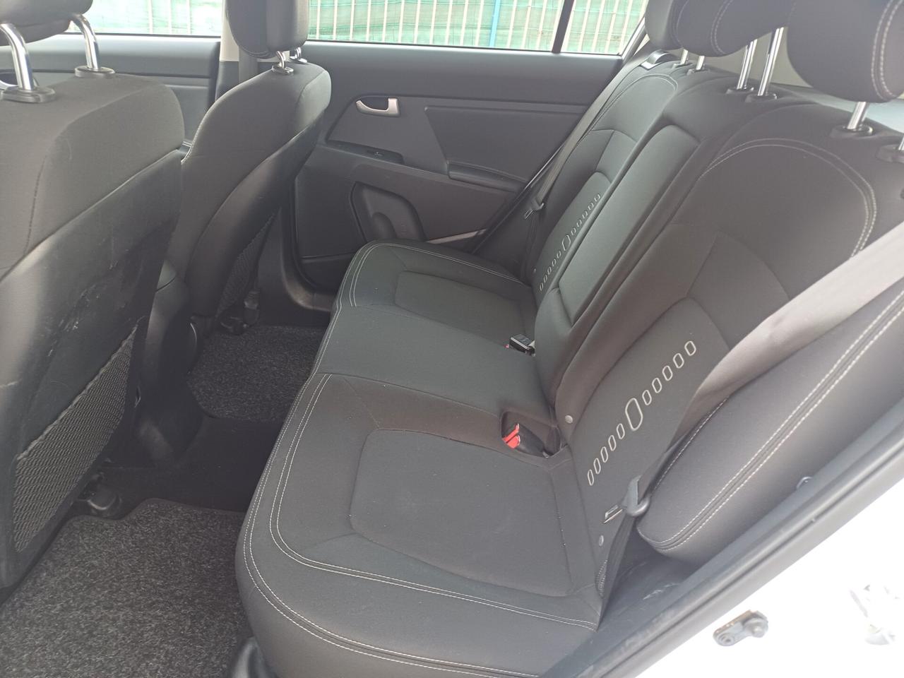 Kia Sportage 2.0 CRDI VGT 2WD Active
