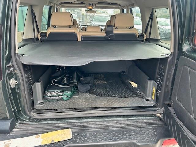 Land Rover Discovery 2.5 Td5 5 porte HSE