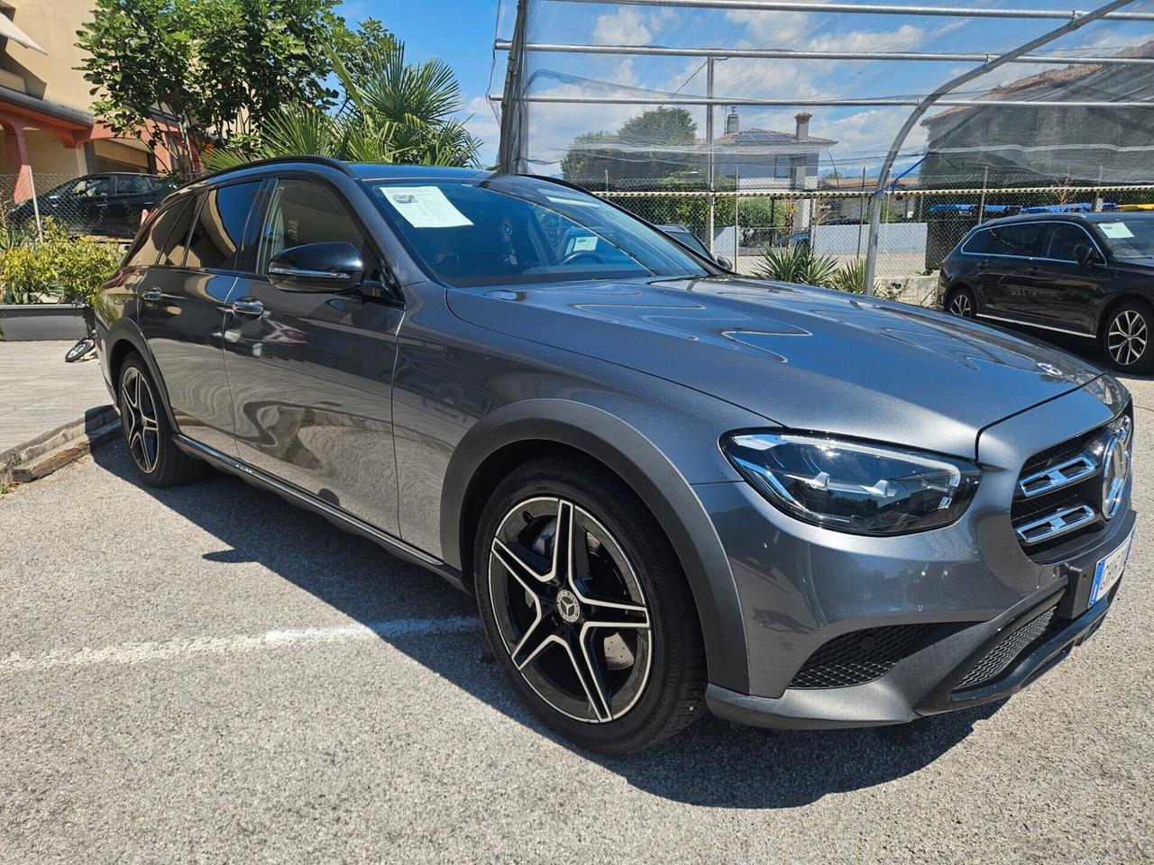 Mercedes-benz E 400 d S.W. 4Matic Auto Premium Plus All-Terrain