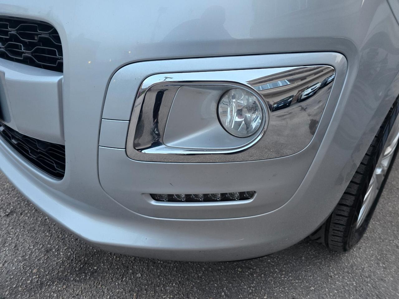 Citroen C3 Picasso 1.6 HDi 90 Exclusive