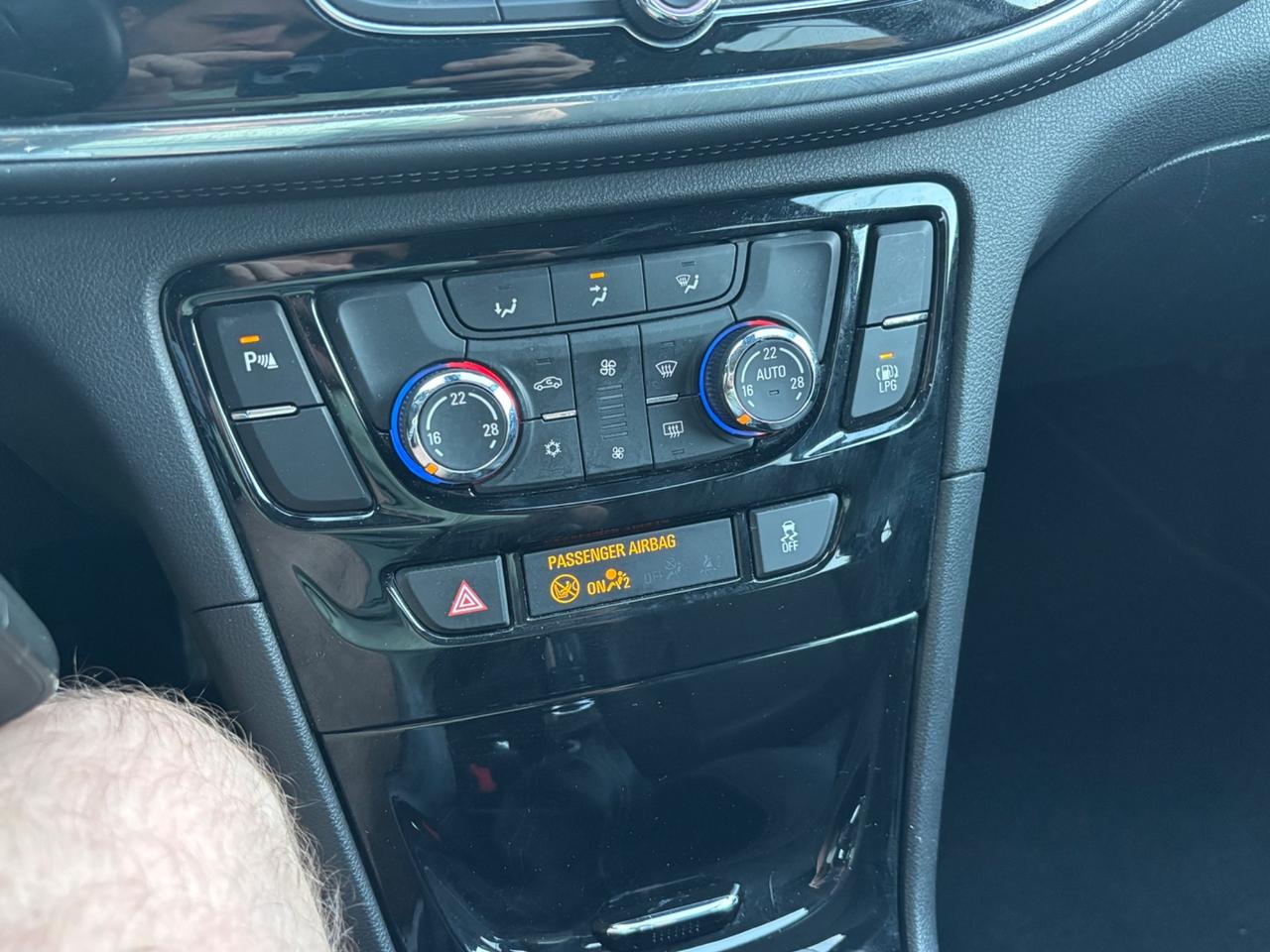 Opel Mokka X 1.4 Turbo Tech GPL OK NEOPATENTATI