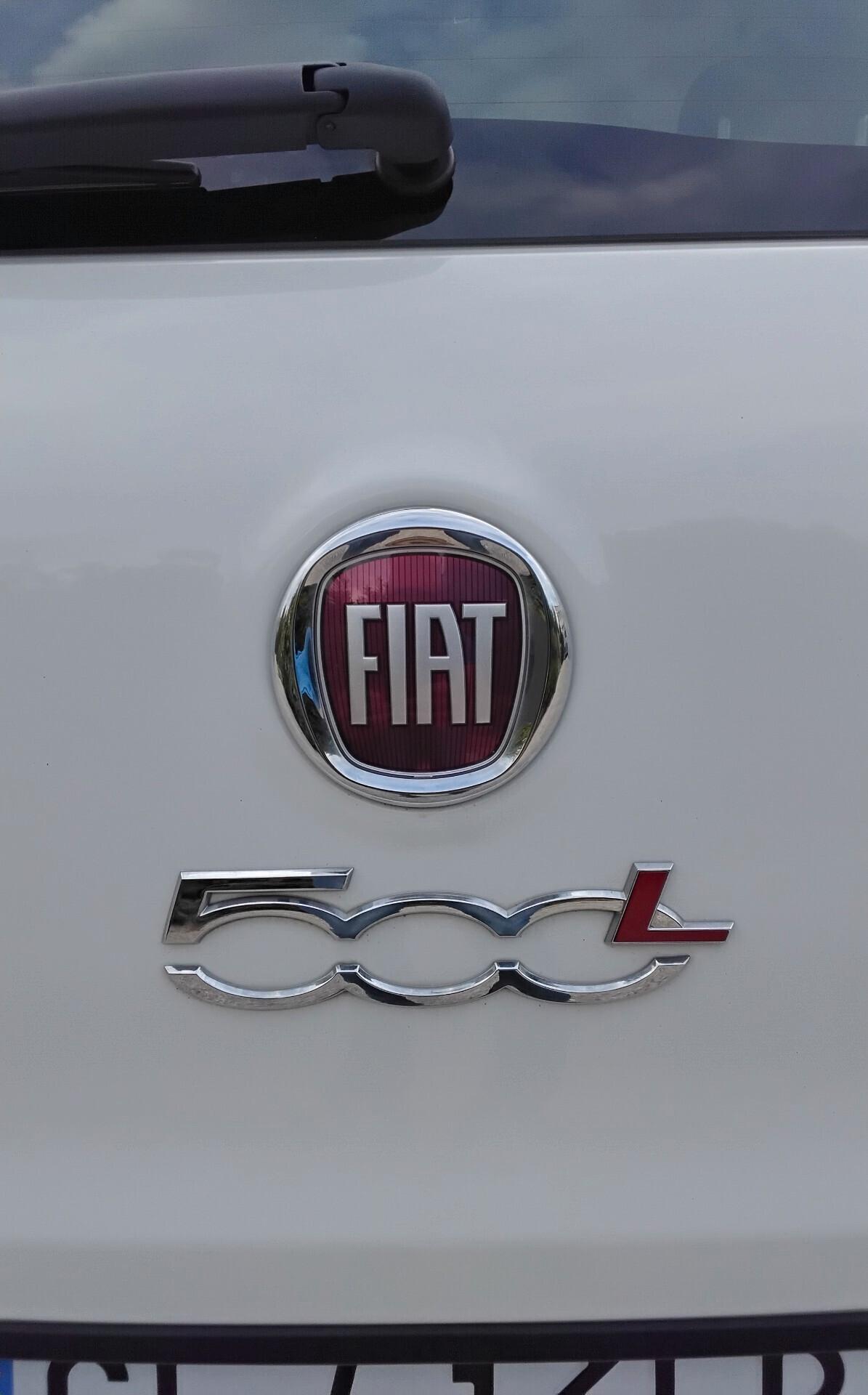 Fiat 500L Pro 1.3 MJT 95CV Mirror 4 posti (N1)