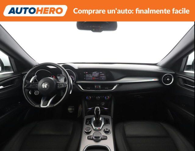 ALFA ROMEO Stelvio 2.2 Turbodiesel 190 CV AT8 Q4 Sprint