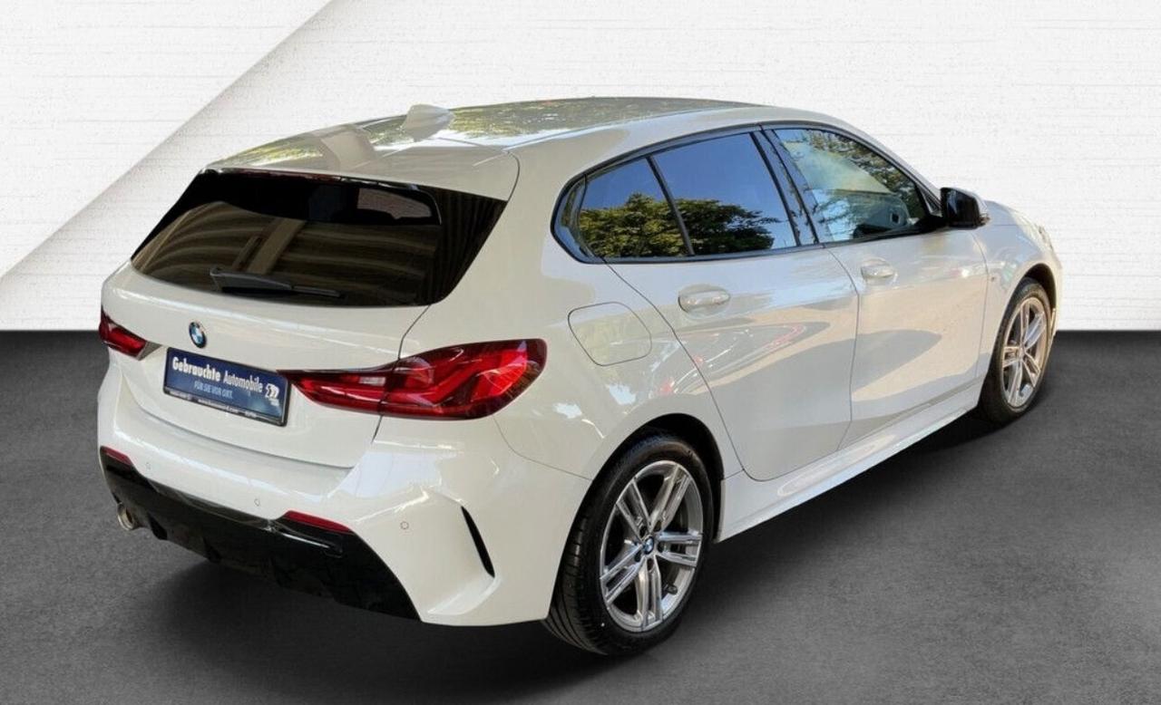 Bmw 118i 5p. Msport Manuale Benzina