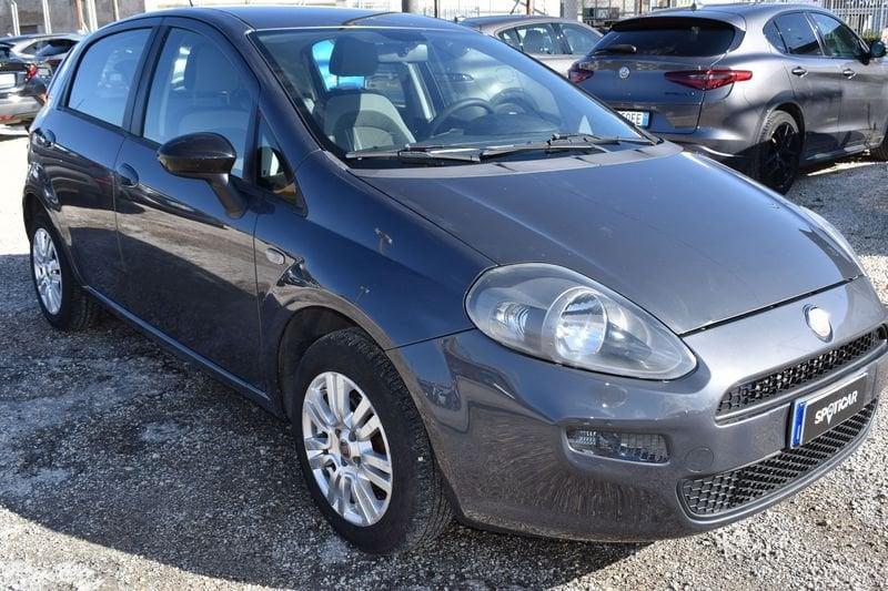 FIAT Punto Punto 1.2 8V 5 porte Lounge