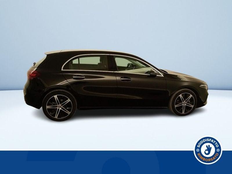 Mercedes-Benz Classe A 180d AutomaticProgressive Advanced Plus