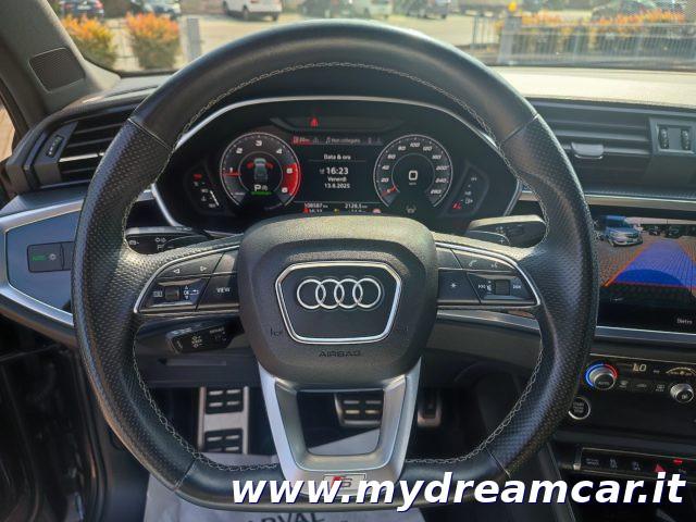 AUDI Q3 40 TDI quattro S tronic S line 200CV
