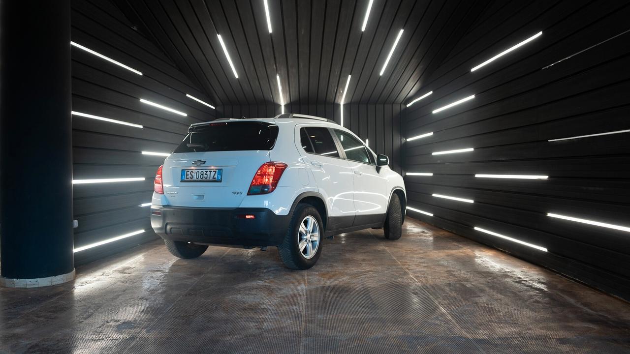 Chevrolet Trax 1.6 FWD LS PERMUTA