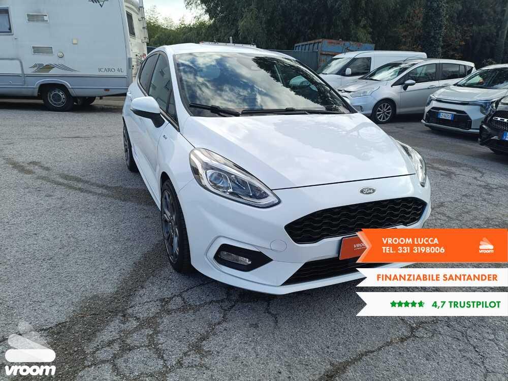 FORD Fiesta 7ª serie Fiesta 1.1 85 CV 5 porte ...