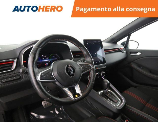RENAULT Clio Full Hybrid E-Tech 140 CV 5 porte R.S. Line