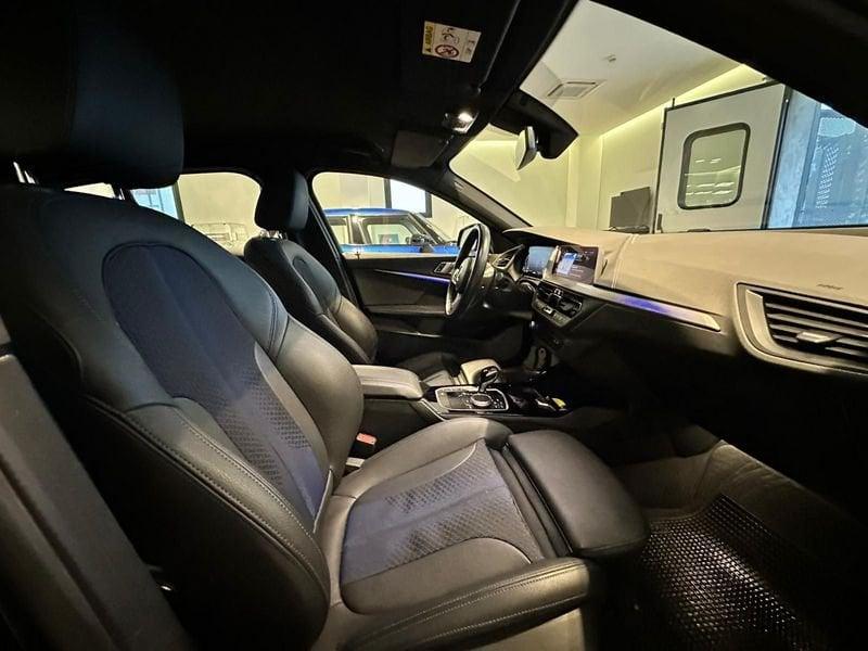 BMW Serie 1 116d Msport auto