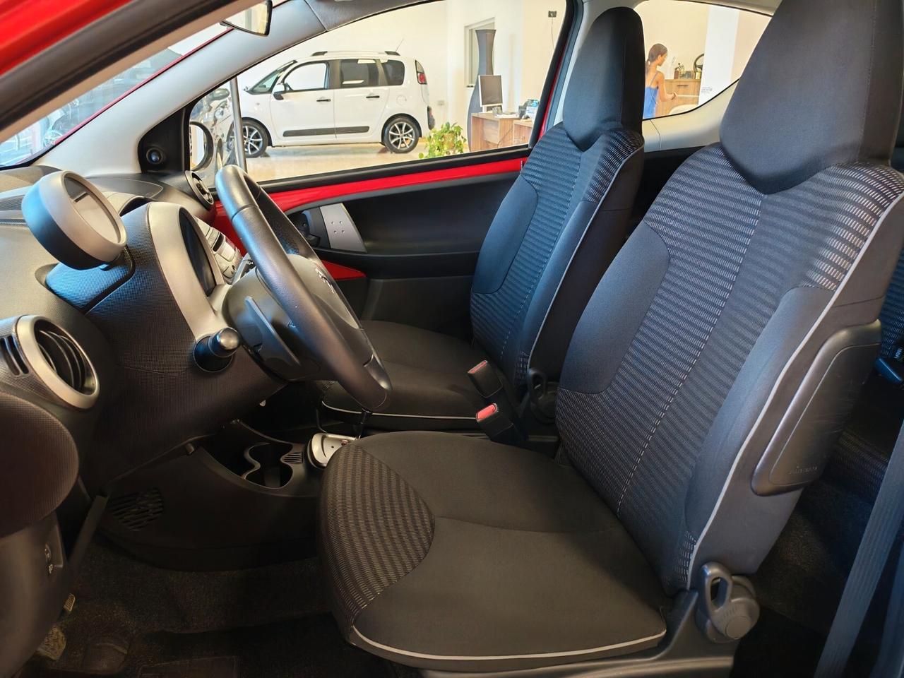 Peugeot 107 - AUTOMATICA - EURO 5 !!!