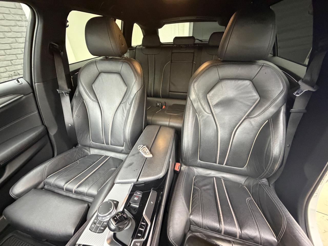 Bmw 520 520d 48V Touring Msport ITA UFF IPER FULL