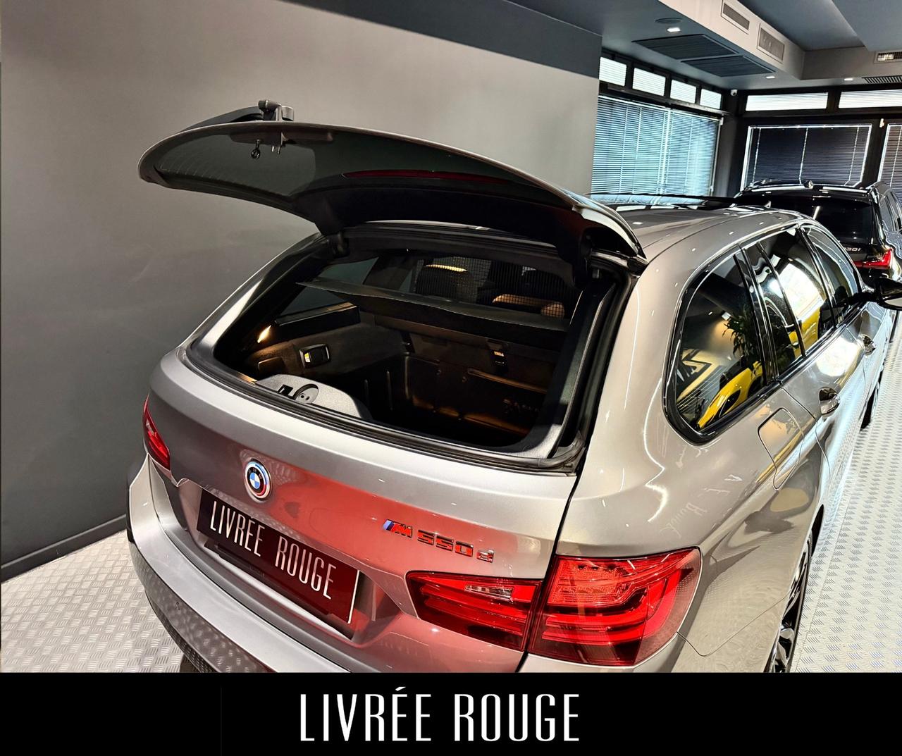 Bmw 550 M 550d xDrive Touring