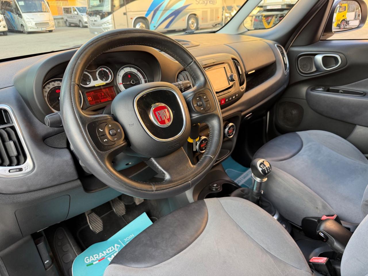 Fiat 500L Living 1.6 Multijet 105 CV NEOPATENTATI