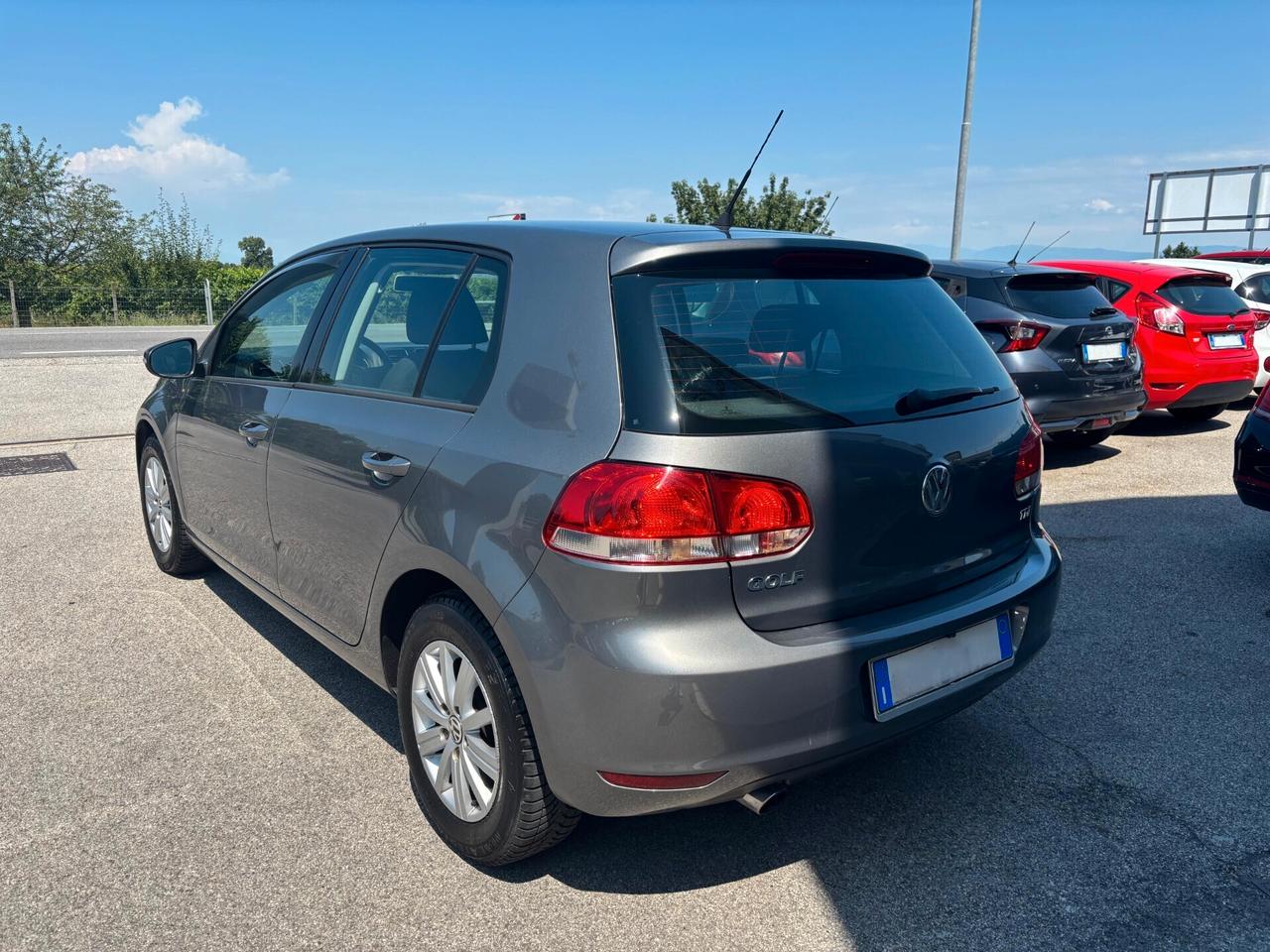 Volkswagen Golf 1.6 Diesel Neopatentati