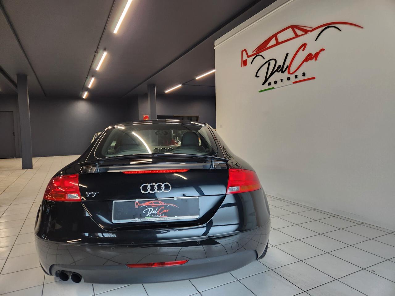 Audi TT Coupé 2.0 TFSI Unicoproprietario Distribuzione ok