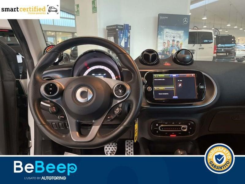 smart fortwo EQ PULSE 4,6KW