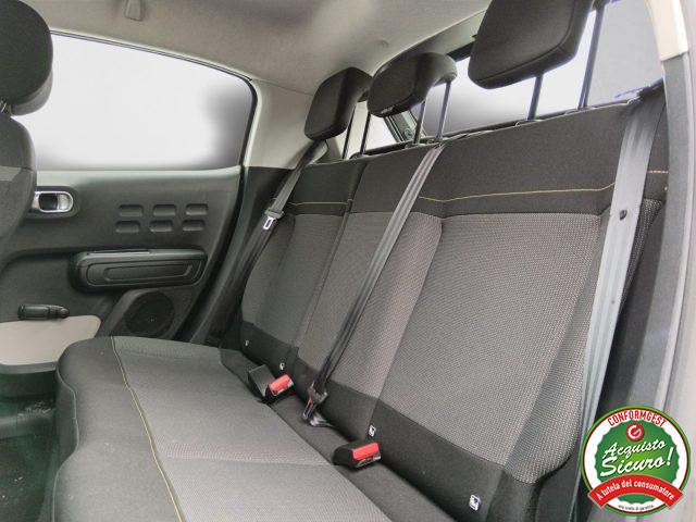 CITROEN C3 PureTech 82 Feel