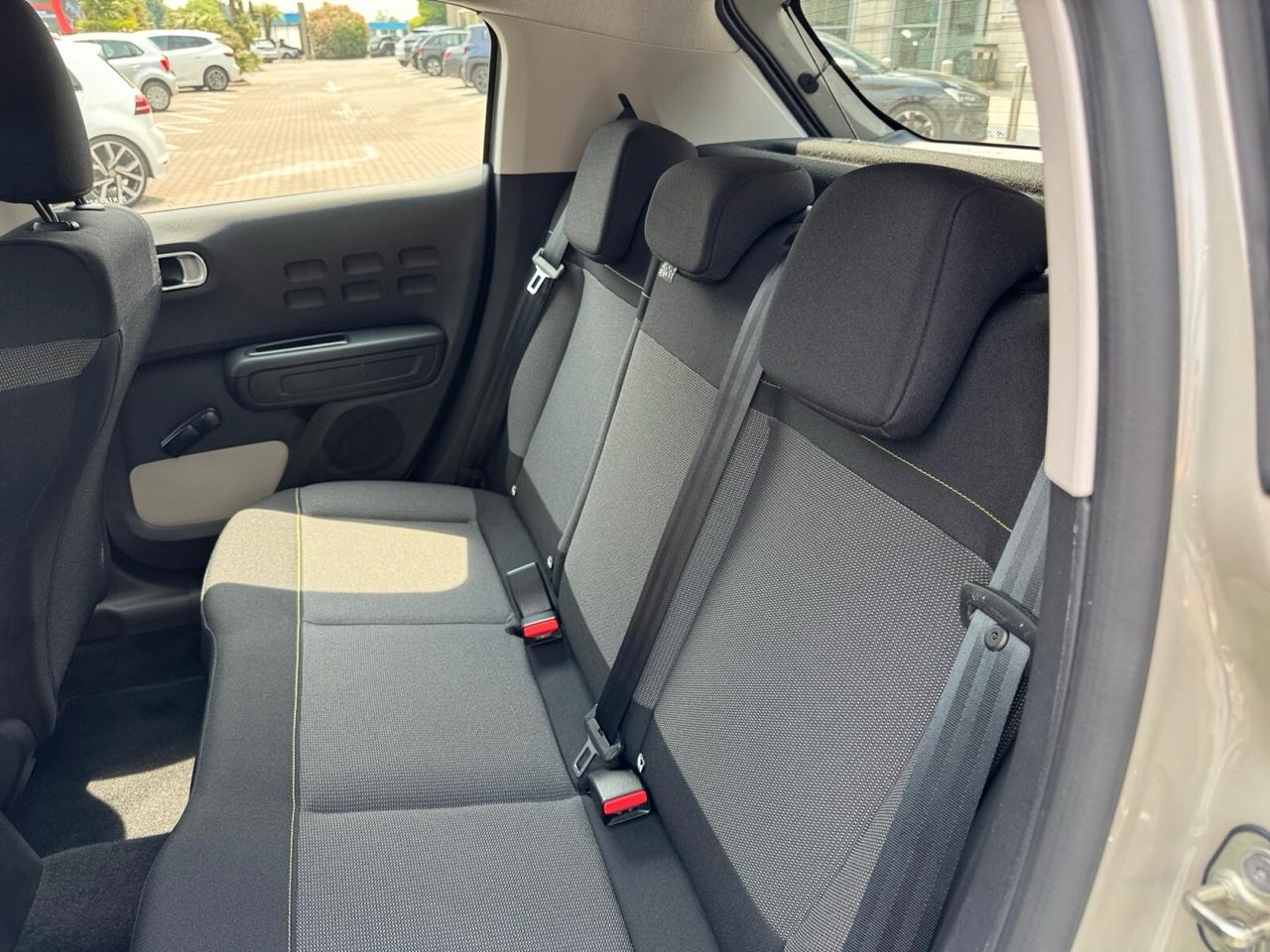 Citroen C3 PureTech 83 S&S C-Series