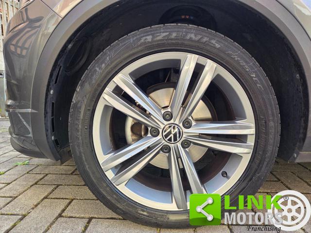 VOLKSWAGEN T-Roc 1.5 TSI ACT R-LINE BlueMotion GARANZIA INCLUSA