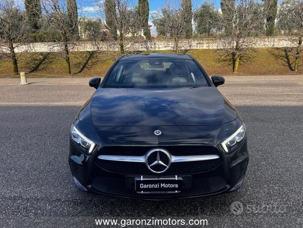 Mercedes-Benz Classe A A 180 d Automatic Sport