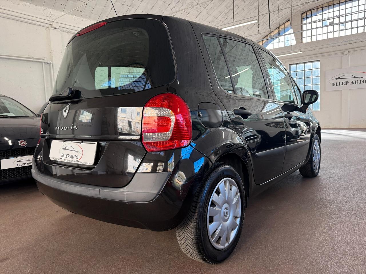 Renault Modus 1.2 OK NEOPATENTATI - UNICAPROPRIETARIA