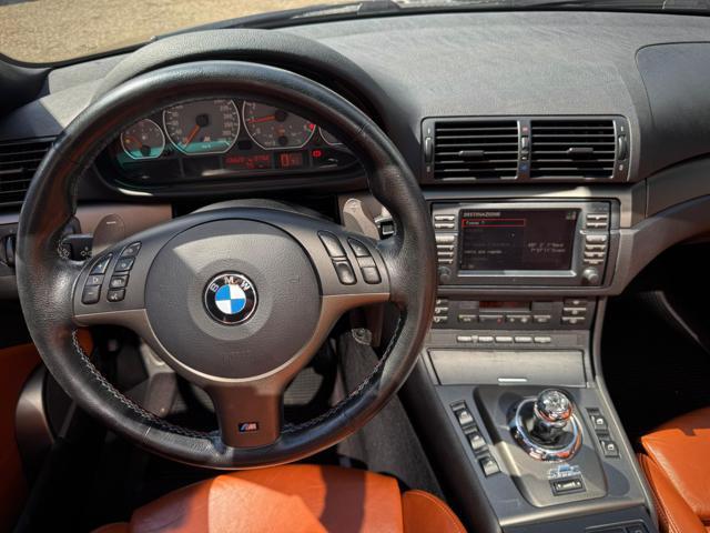BMW M3 E46 3.2 343cv *CABRIO* - *CONDIZIONI ECCELLENTI*