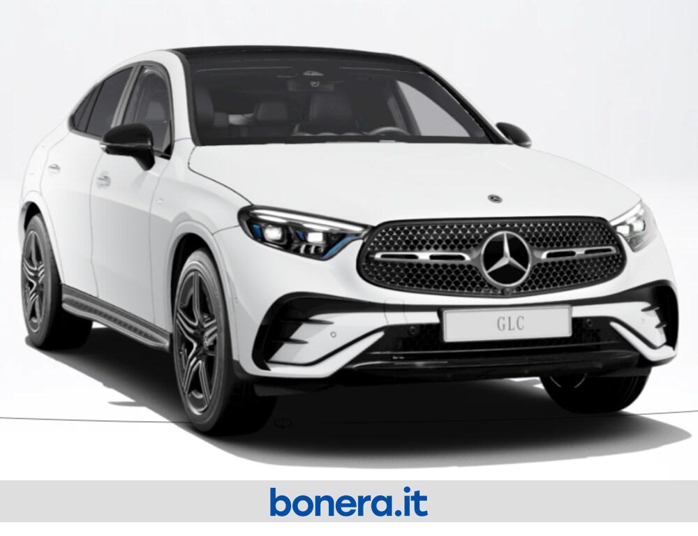 Mercedes GLC 300 300 de Plug in hybrid AMG Line Premium Tech 4Matic 9G-Tronic