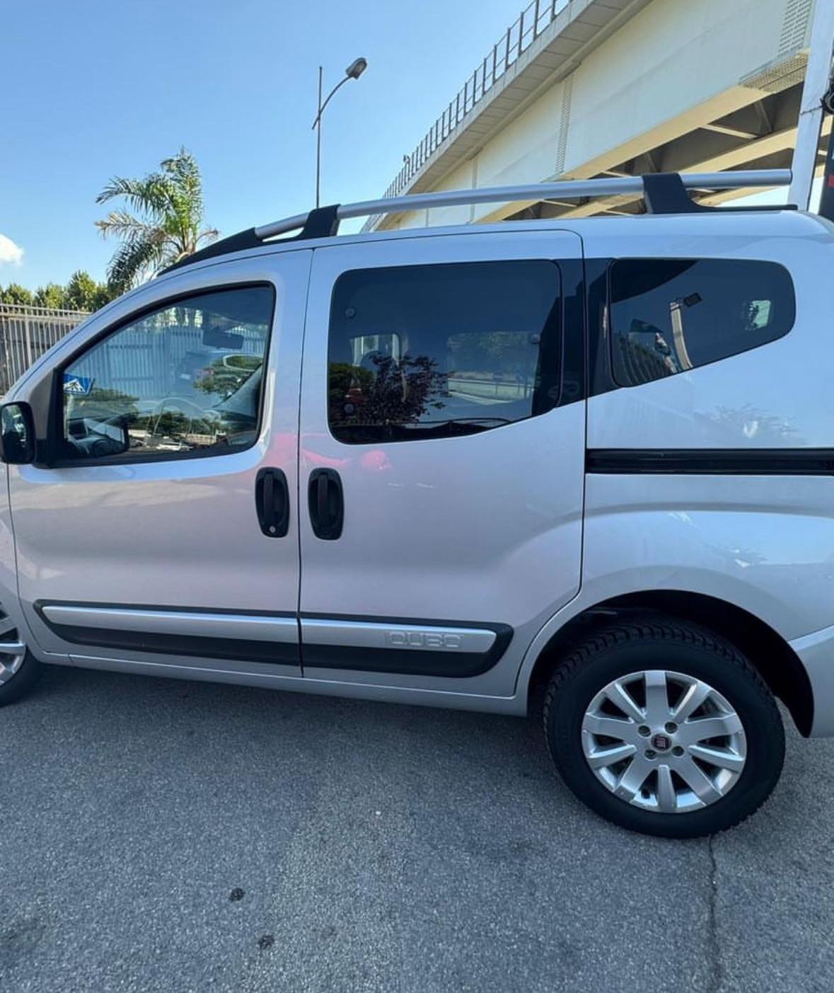 Fiat Qubo 1.3 MJT 95 CV Trekking