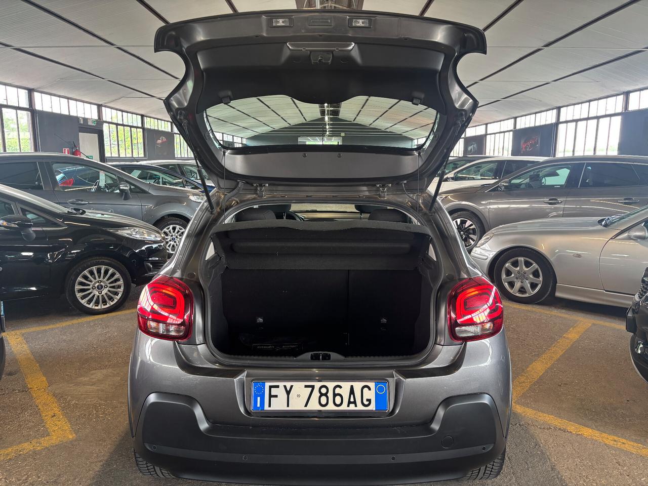 Citroen C3 1.2 PureTech 61KW 83CV S&S Feel NEOPATENTATO