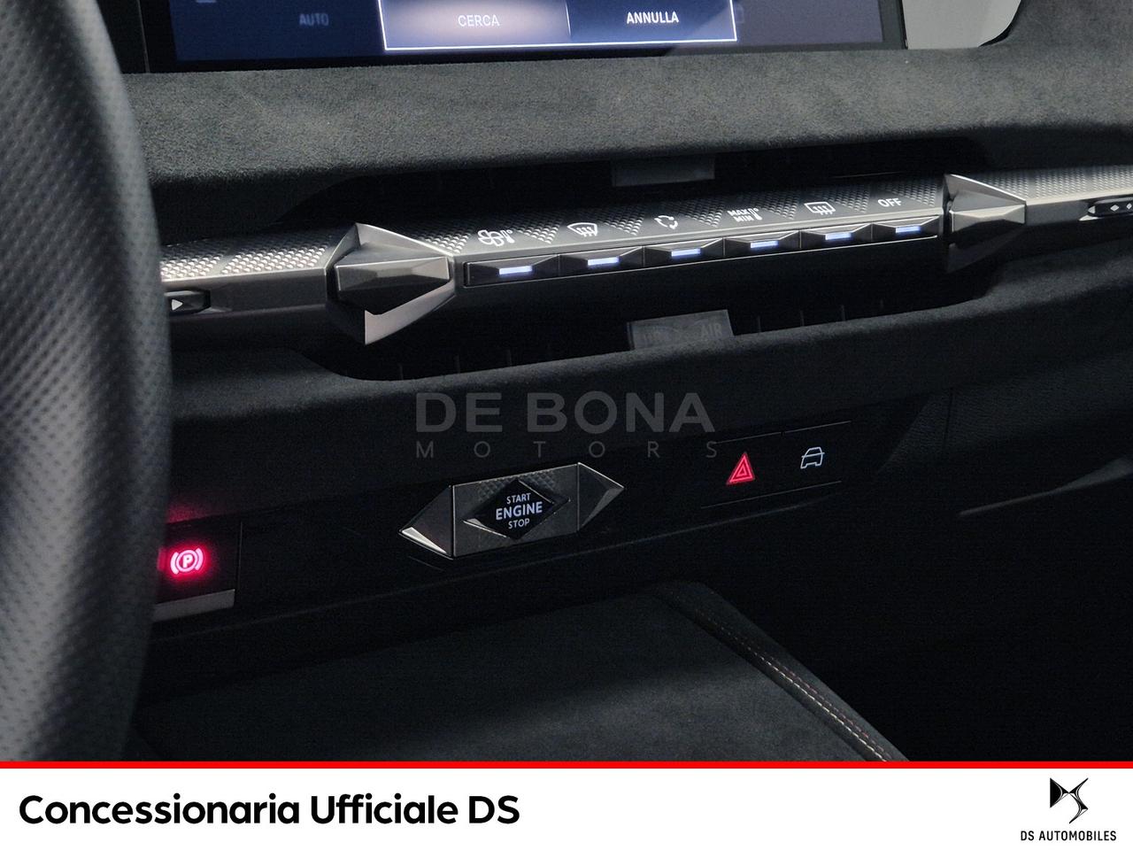 DS DS 4 1.2 puretech performance line 130cv auto