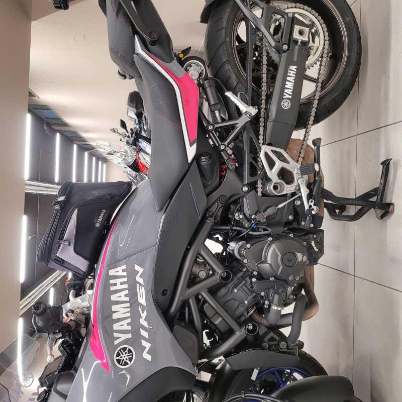 Yamaha Niken 850 GT - 2021