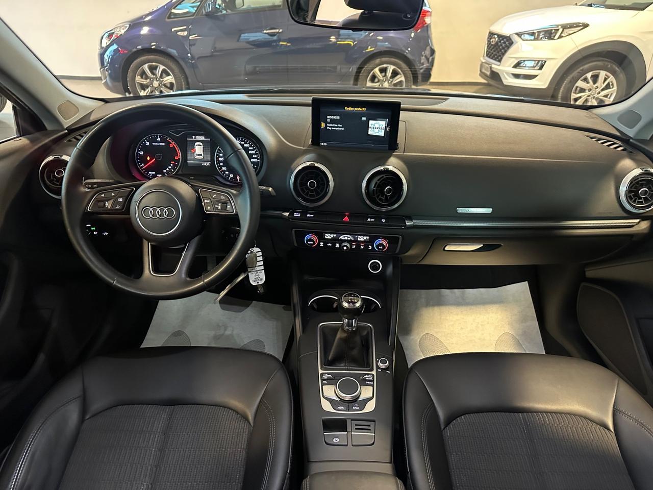 Audi A3 SPB 1.6 TDI Sport